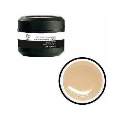 Peggy Sage Professional Technigel Construction Medium Builder Gel Transparent 15g