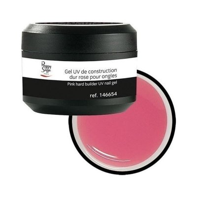 Peggy Sage Professional Technigel Construction Thick Builder Gel Rose 50g