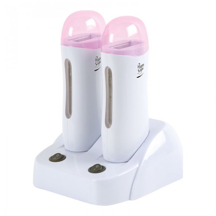 Peggy Sage Depilatory Wax Heater Double Roll