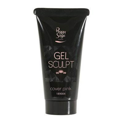 Peggy Sage Professional Hybrid Sculpt Gel Cover Pink 56g