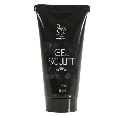 Peggy Sage Professional Hybrid Sculpt Gel Clear 56g