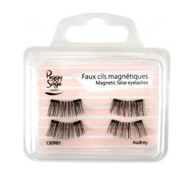 Peggy Sage False Magnetic Eyelashes Audrey