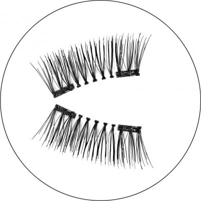 Peggy Sage False Magnetic Eyelashes Morgane