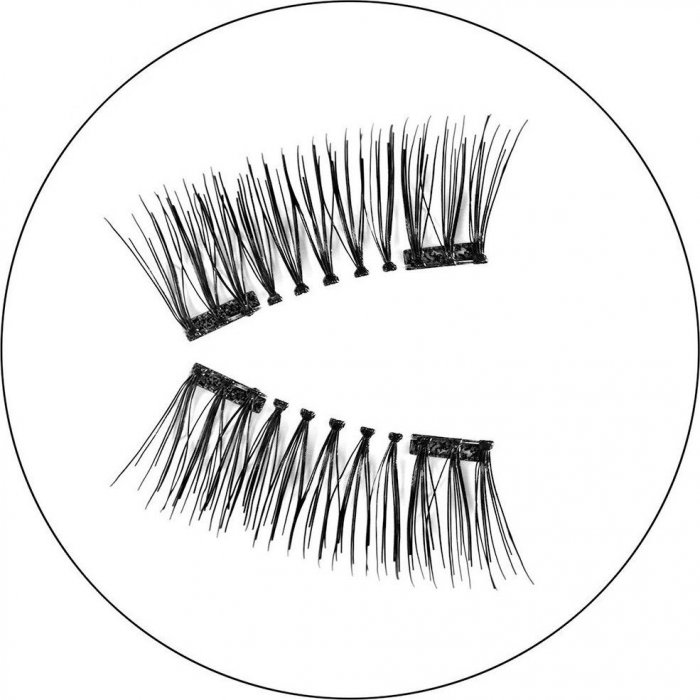 Peggy Sage False Magnetic Eyelashes Morgane