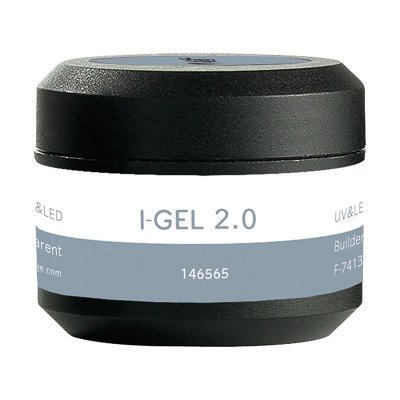 Peggy Sage Professional I Gel 2.0 Transparent Builder Gel 15g