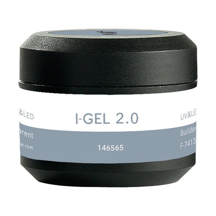 Peggy Sage Professional I Gel 2.0 Transparent Builder Gel 15g