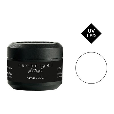 Peggy Sage Professional Technigel Plastigel White 5g