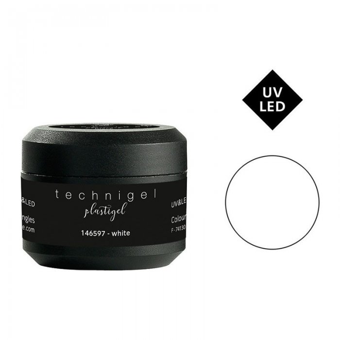 Peggy Sage Professional Technigel Plastigel White 5g
