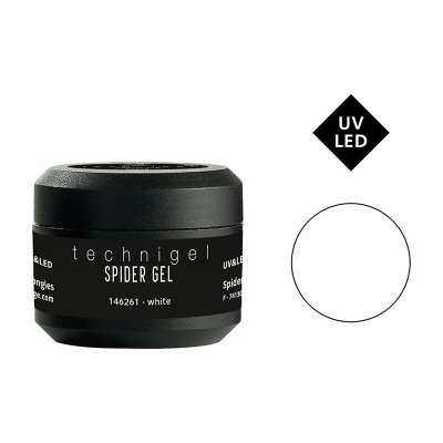 Peggy Sage Professional Technigel Spider Gel White 5g