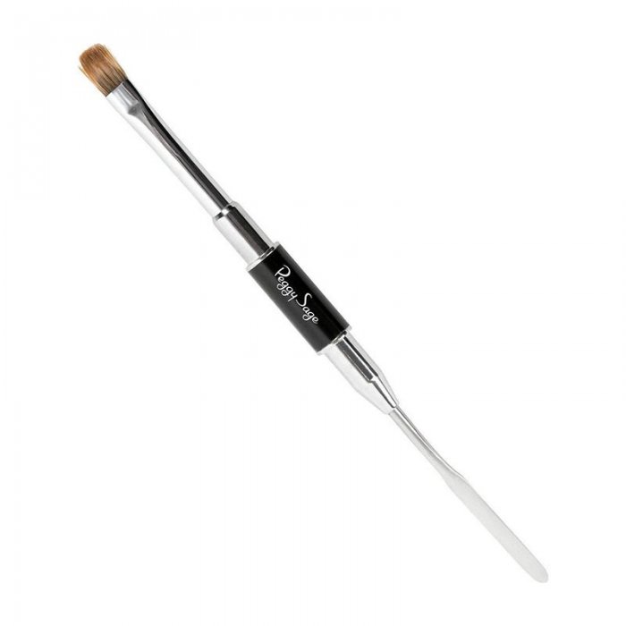 Peggy Sage Professional Gel Sculpt Double Brush