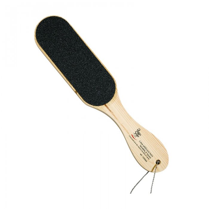 Peggy Sage Professional Pedicure 2 Sides Wooden File