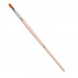 Peggy Sage Professional Nail Gel brush Square Size 6