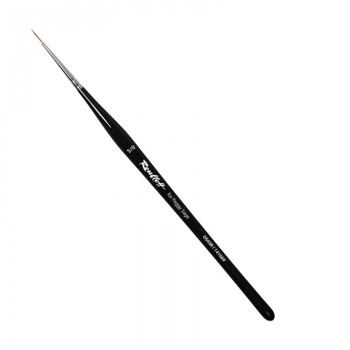 Peggy Sage Nail Art Kolinsky Roubloff Synthetic Brush (5/0)