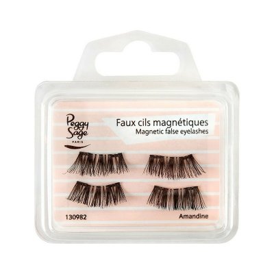 Peggy Sage False Magnetic Eyelashes Amandine