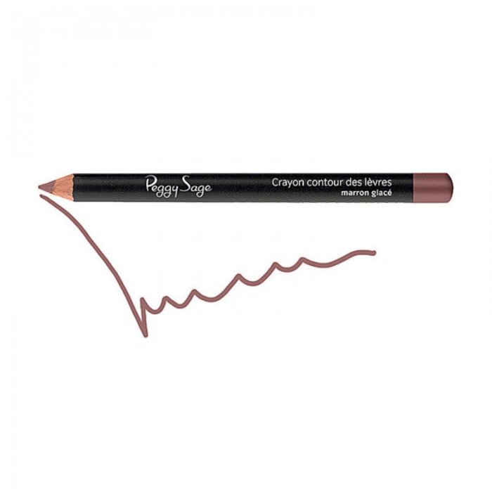 Peggy Sage Lip Pencil Marron Glace 1.14gr