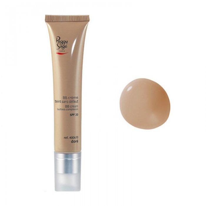 Peggy Sage Faultless Complexion BB Cream SPF20 Dore 40ml
