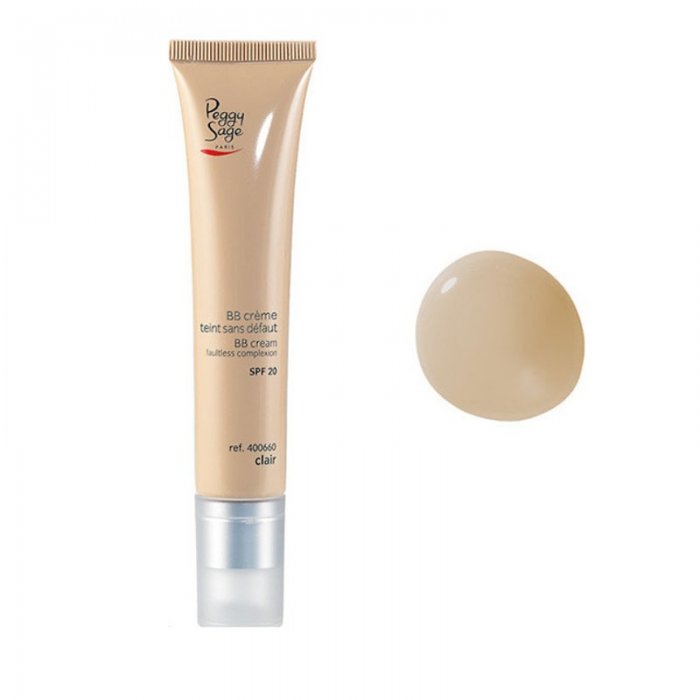 Peggy Sage Faultless Complexion BB Cream SPF20 Clair 40ml