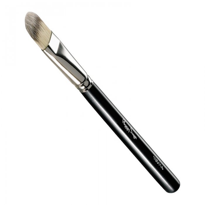 Peggy Sage Foundation Brush Nylon 21mm