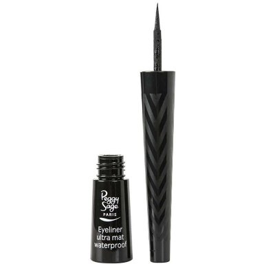 Peggy Sage Eyeliner Ultra Mat Waterproof Noir 2.5ml