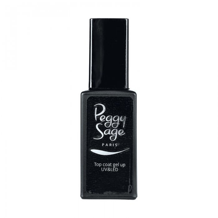 Peggy Sage Gel Up Top Coat UV LED 11ml