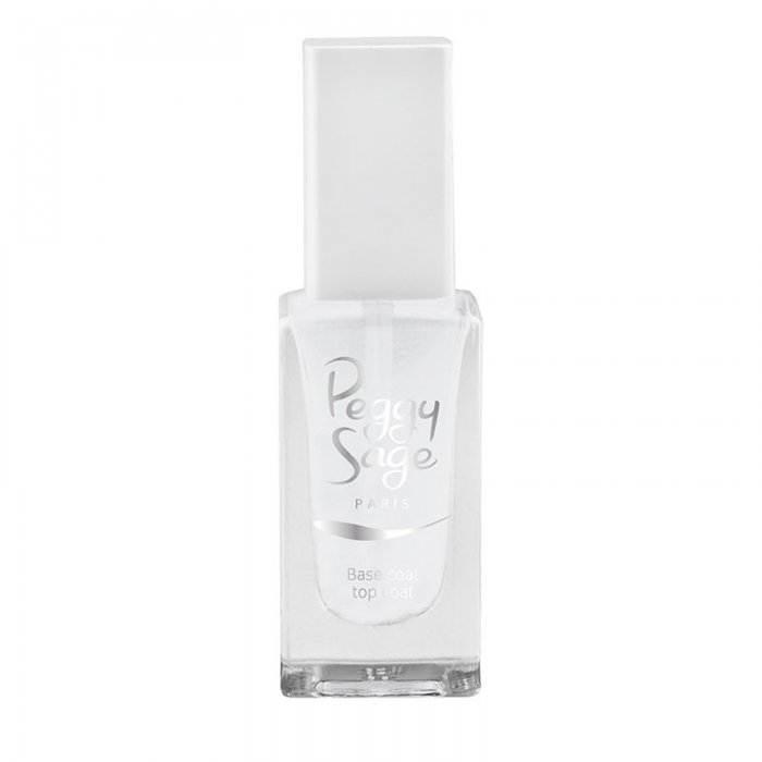 Peggy Sage Base Coat/Top coat Για Απλά Βερνίκια 11ml