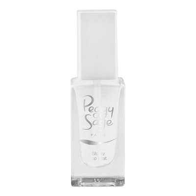 Peggy Sage Glossy Top Coat 11ml