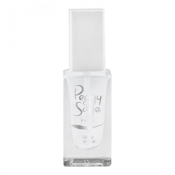 Peggy Sage Glossy Top Coat 11ml