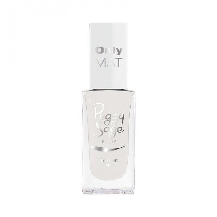 Peggy Sage Mat Top Coat 11ml