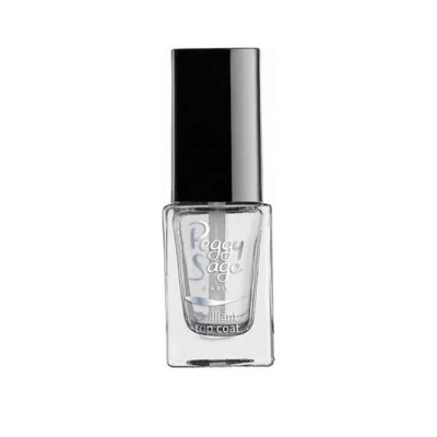 Peggy Sage Nail Lacquer Brilliant Top Coat 5ml