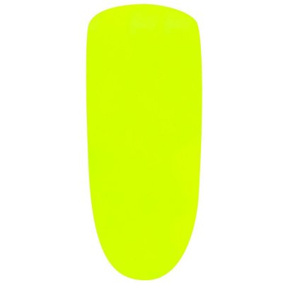 Peggy Sage Professional Acryl Sculpting Powder Neon Yellow 10g