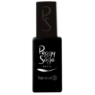 Peggy Sage Nail Top Coat 11ml