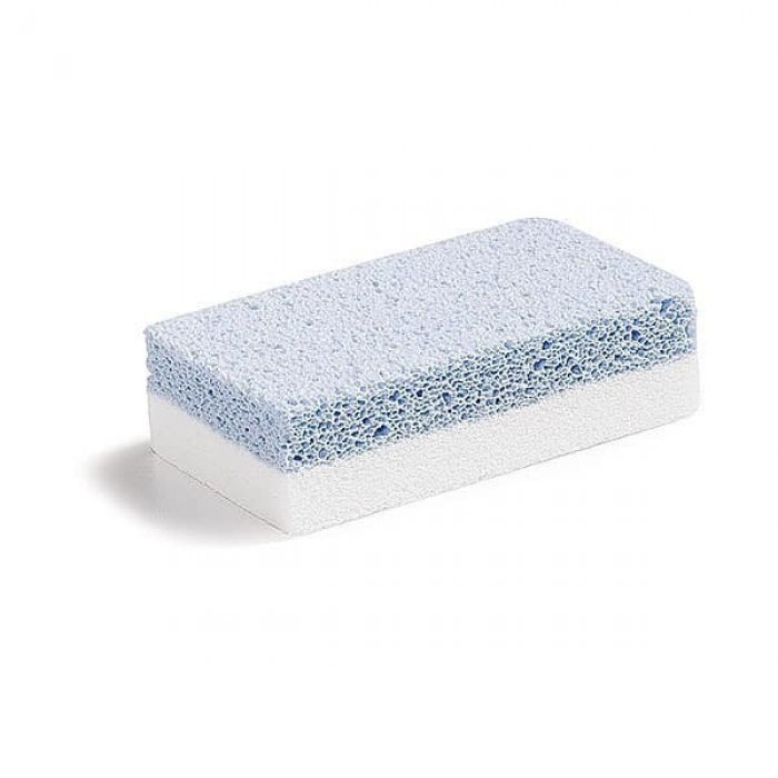 Peggy Sage White-Blue Pumice Stone Manicure And Pedicure