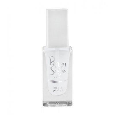 Peggy Sage Top Coat Gel Effect 11ml