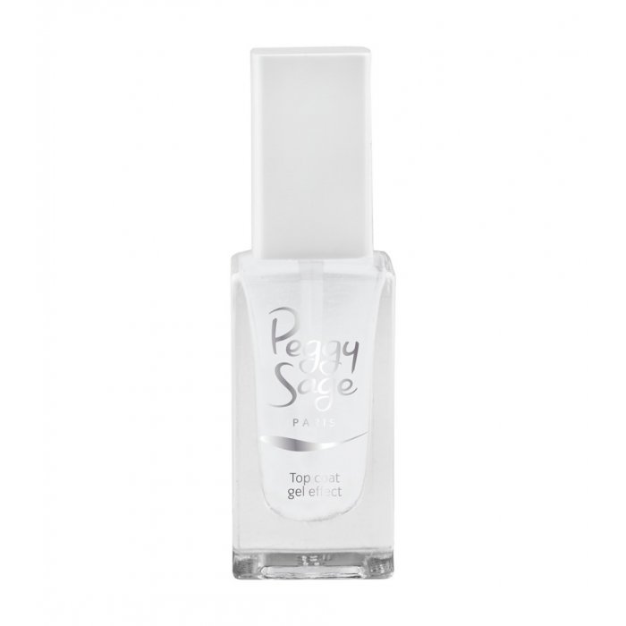 Peggy Sage Glossy Top Coat 11ml