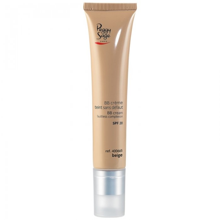 Peggy Sage Faultless Complexion BB Cream SPF20 Beige 40ml