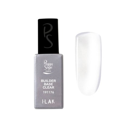 Peggy Sage Professional I Lak Builder Base Coat Transparent 11ml
