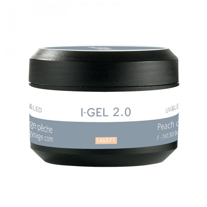 Peggy Sage Professional I Gel 2.0 Peach Camouflage Gel 50g