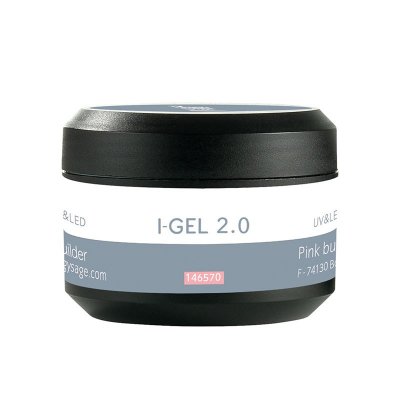 Peggy Sage Professional I Gel 2.0 Rose Builder Gel 50g