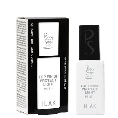 Peggy Sage Professional I Lak Top Coat Protect Light 11ml