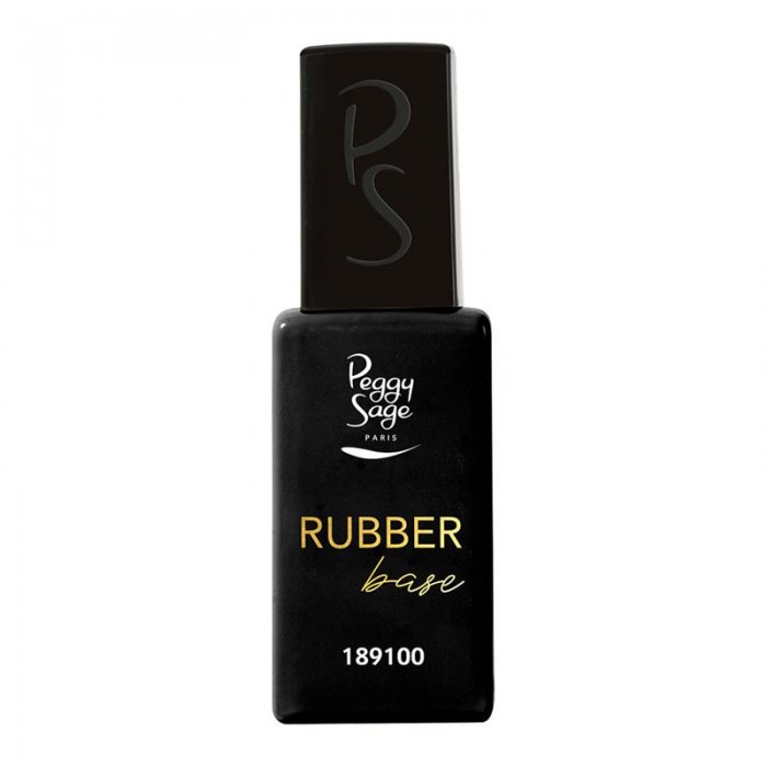 Peggy Sage Professional Rubber Base Coat 11ml