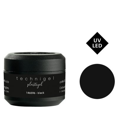Peggy Sage Professional Technigel Plastigel Black 5g