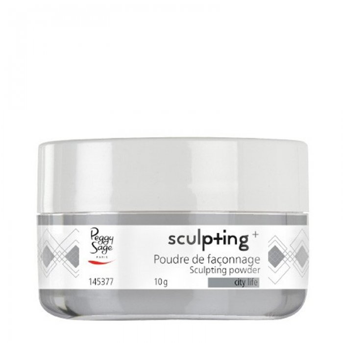 Peggy Sage Professional Acryl Sculpting Powder City Life 10g