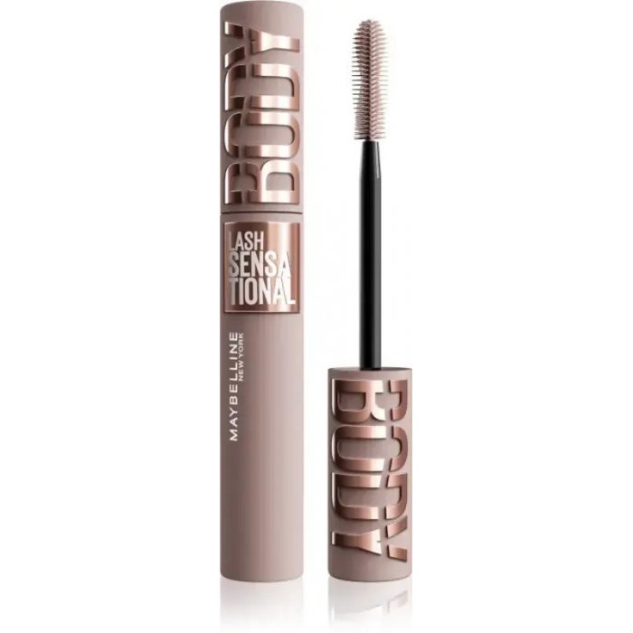 Maybelline New York Lash Sensational Body Mascara Black 9.65ml