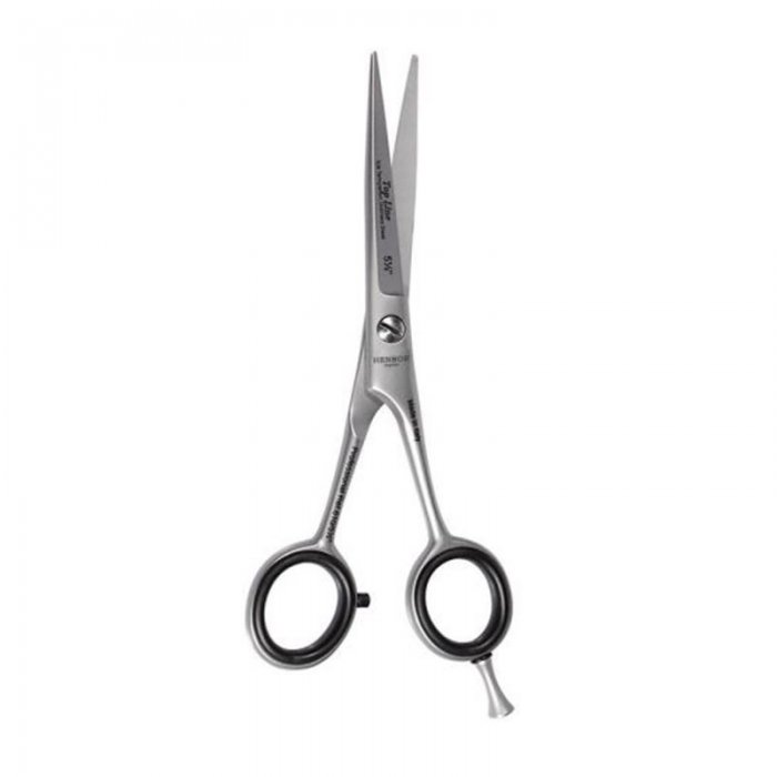 Hairdressing scissors Henbor Italy 6'' Top Line (810/6-1/2) Silver