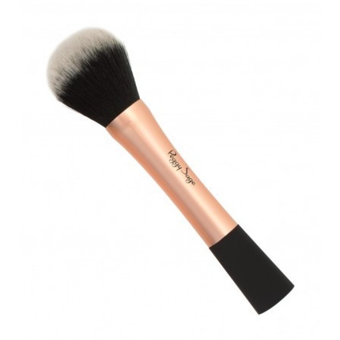 Peggy Sage Powder Brush Rounded Ball Tip 25mm