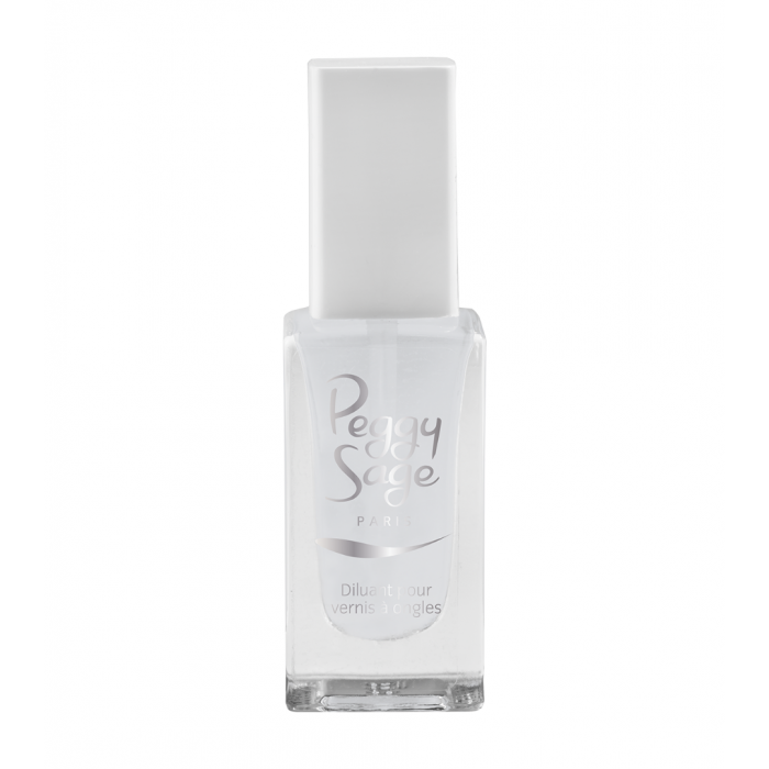 Peggy Sage Diluant Pour Vernis à Ongles 11ml (100000)