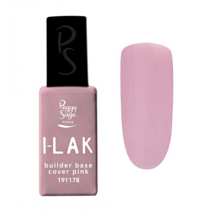 Peggy Sage I-LAK Builder Base - Cover Pink 11ml (191178)