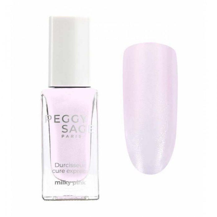 Peggy Sage Cure Express Milky Pink Nail Hardener 11ml