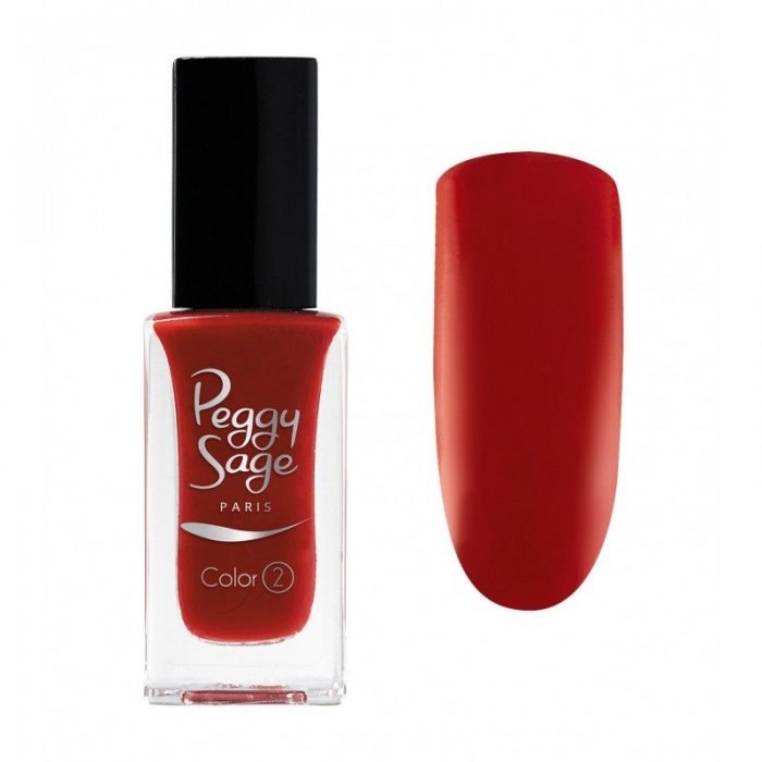 Peggy Sage Nail Lacquer Le Rouge 9800 11ml