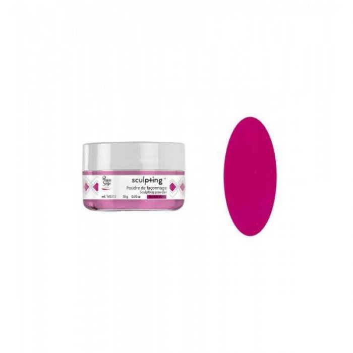 Peggy Sage Professional Acryl Sculpting Powder Fuchsia Aloha 10g